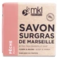 MKL MARSEILLE SUPER-FATTED SOAP, PEACH, 100G