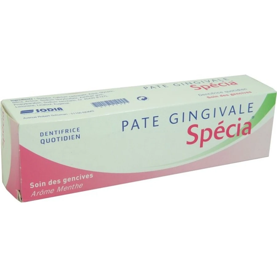 PASTILLA DE DIENTES SPECIA MINT 100 ML