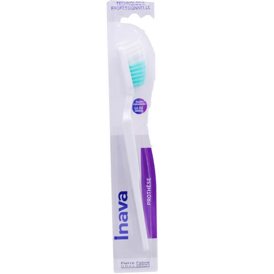 CEPILLO DE DIENTES PARA PRÓTESIS INAVA