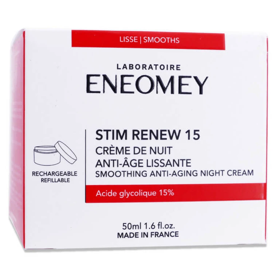 ENEOMEY STIM RENEW 15 CREME NUIT ANTI AGE LISSANTE 50 ML