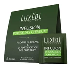 LUXÉOL HAARGROEI-INFUSIE, 30 ZAKJES