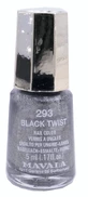 MAVALA BLACK TWIST NAIL POLISH 293 5ML