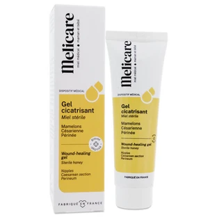 MELICARE GEL CURATIVO ESTÉRIL DE MIEL 30 G
