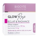 BIOCYTE GLOW ROSE: HELLIGKEIT UND AUSSTRAHLUNG, 60 KAPSELN