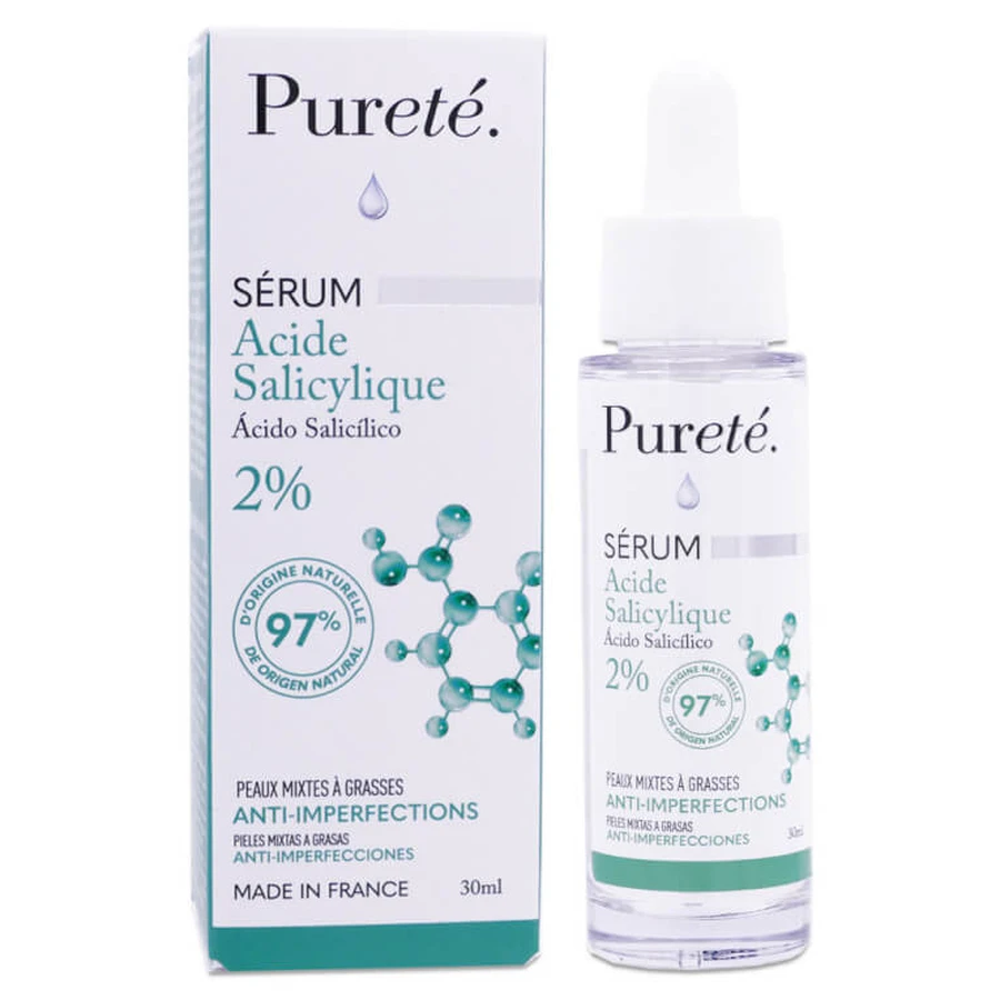 PURETE SALICYLIC ACID SERUM 2% 30ML