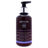 APIVITA CLEANSING FOAM RICH CLEANSING FOAM 200ML