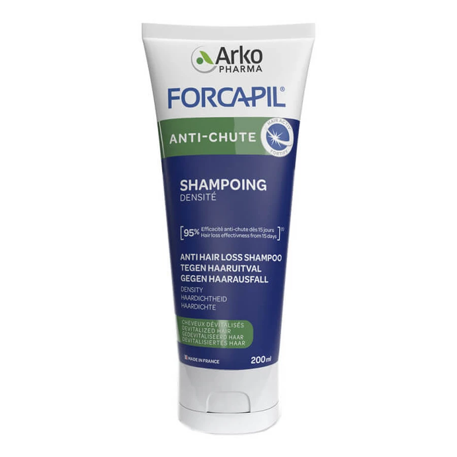 ARKOPHARMA FORCAPIL SHAMPOO TEGEN HAARUITVAL 200 ML
