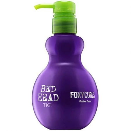 Bed Head Foxy Curls Kontur gewelltes Haar Creme, 200 ml, Tigi