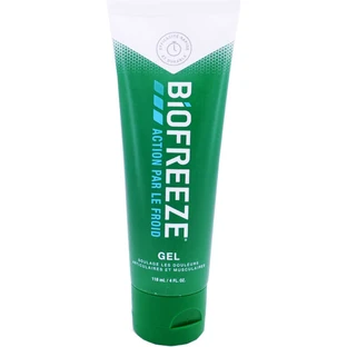 GEL REFRESCANTE BIOFREEZE PARA EL DOLOR ARTICULAR 118 ML