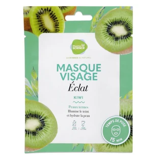 PHARMASCIENCE KIWI RADIANT GEZICHTSMASKER