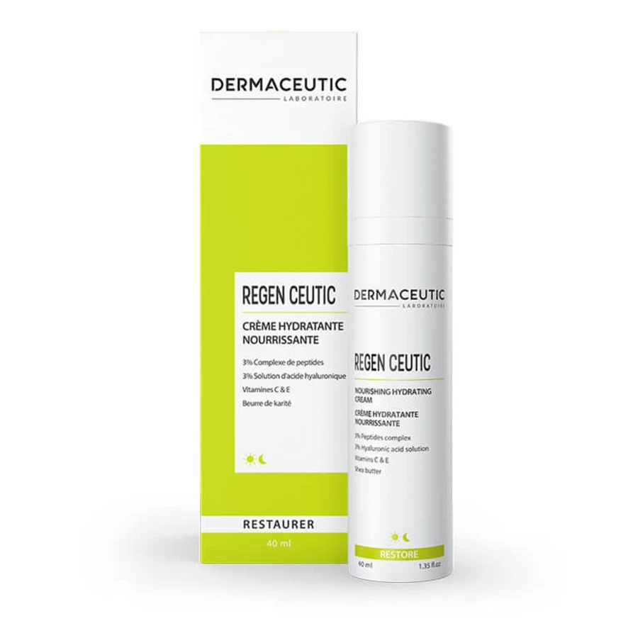 DERMACEUTIC REGEN CEUTIC PFLEGENDE FEUCHTIGKEITSCREME 40 ML