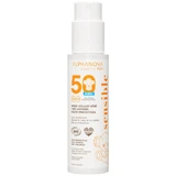 ALPHANOVA BIO-SONNENSCHUTZSPRAY FÜR BABYS LSF 50 FÜR EMPFINDLICHE HAUT 100 G