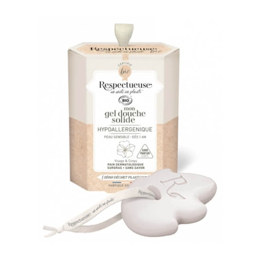 RESPECTUEUSE BIO MY HYPOALLERGENES FESTES DUSCHGEL 75 G