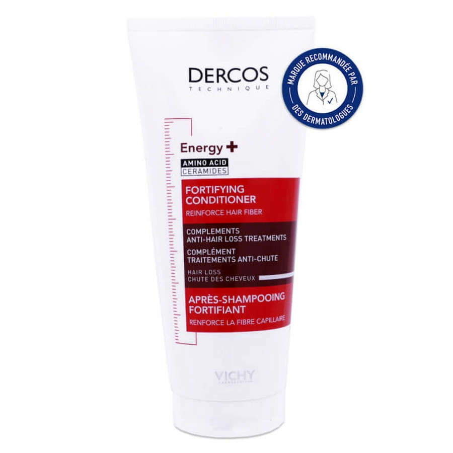 VICHY DERCOS ENERGY+ STRENGTHENING CONDITIONER 200ML