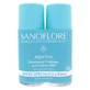 SANOFLORE BIOLOGISCHE DEODORANT MET MUNTGEUR, VERPAKKING VAN 2 X 50 ML