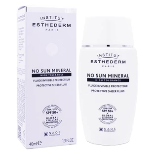 ESTHEDERM NO SUN MINERAL INVISIBLE FLUID SPF 50+ 40 ML