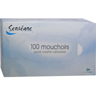SENSEANE 100 TISSUES