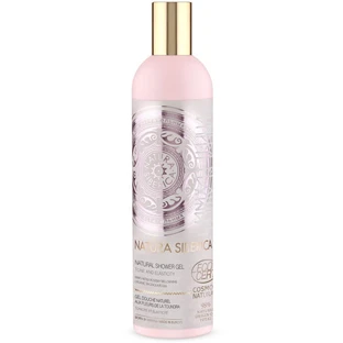 NATURA SIBERICA GEL DOUCHE NATUREL AUX FLEURS DE LA TOUNDRA 400ML