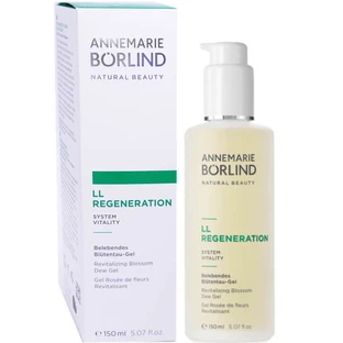 BORLIND LL GEL REGENERANT CU APĂ DE FLORI 150 ML