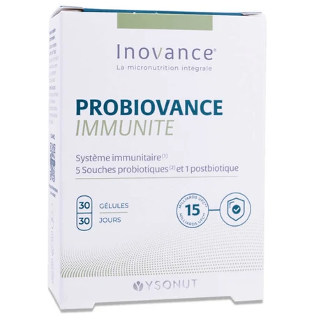 INOVANCE PROBIOVANCE IMMUNITY 30 CAPSULES