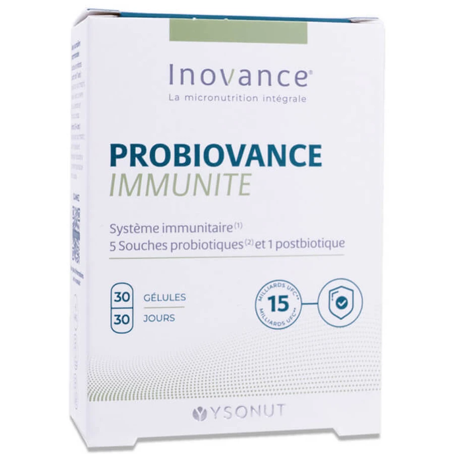 INOVANCE PROBIOVANCE IMMUNITY 30 CAPSULES