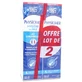 PHYSIOMER LAVADO NASAL DINÁMICO, PAQUETE DE 2 X 125 ML