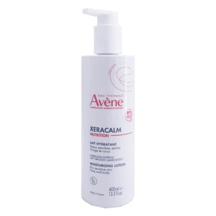 AVENE XERACALM NUTRITION MOISTURIZING LOTION 400ML