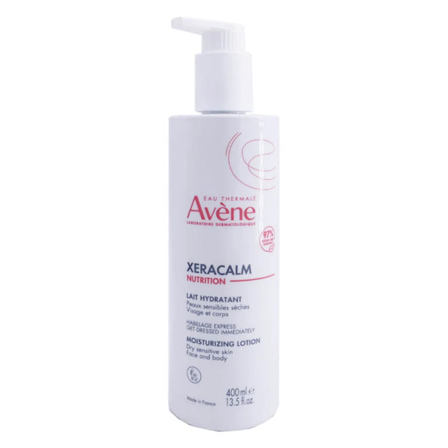 AVENE XERACALM NUTRITION MOISTURIZING LOTION 400ML