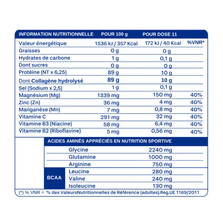COLPROPUR SPORT COLÁGENO, SIN SABOR, 330 G