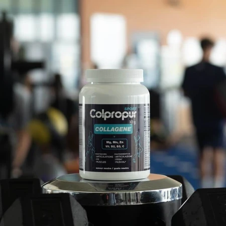 COLPROPUR SPORT COLÁGENO, SIN SABOR, 330 G