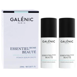 GALENIC ESSENTIEL BIOME BEAUTY INTENSE SERUM-TROPFEN 2 × 9 ml