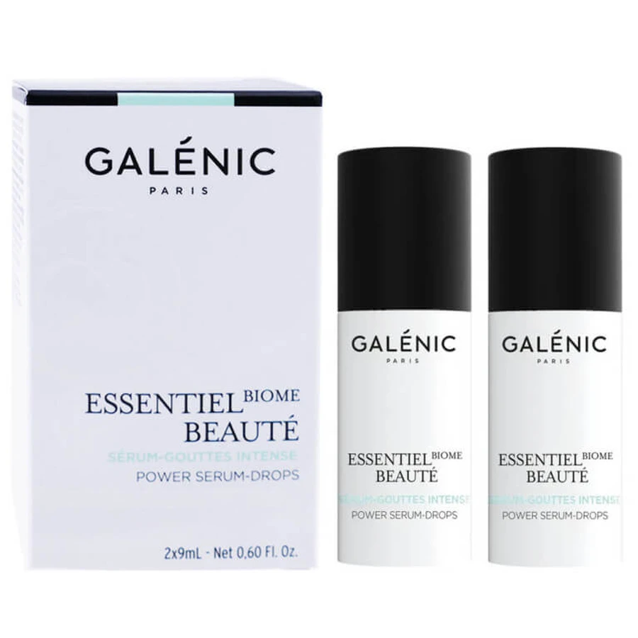 GALENIC ESSENTIEL BIOME BEAUTY INTENSE SERUM-TROPFEN 2 × 9 ml