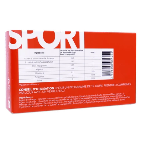 WELEDA SPORT GESUNDHEIT UND BEWEGLICHKEIT DER GELENKE 45 TABLETTEN