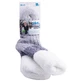 AIRPLUS ALOE CABIN FEUCHTIGKEITSSPENDENDE SOCKEN, GRAU, GRÖSSE 35–41