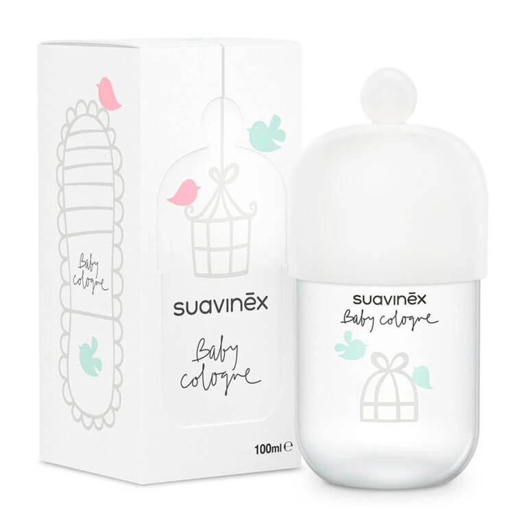 SUAVINEX BABY COLOGNE 100 ML