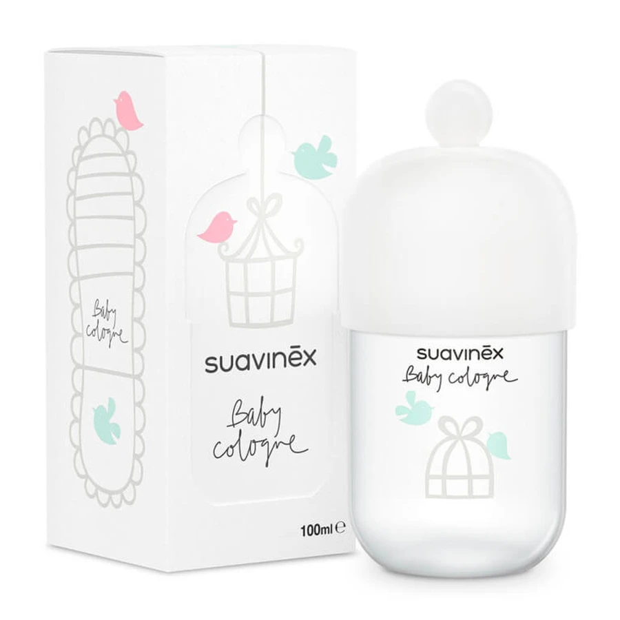 SUAVINEX BABY-KÖLN 100 ML