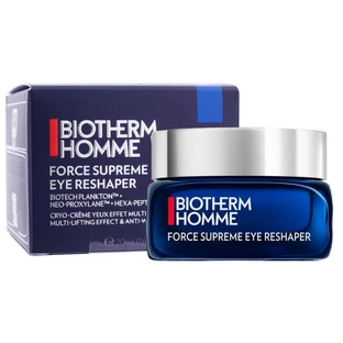 BIOTHERM HOMME FORCE SUPREME CRÈME YEUX 20ML
