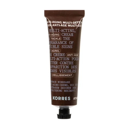 KORRES ANTI-AGING-CREME FÜR MÄNNER 50 ML
