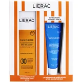 LIERAC SUNISSIME FLUID LSF 30 40 ml + REGENERIERENDE LOTION 75 ml