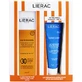 LIERAC SUNISSIME FLUID SPF 30 40 ML + REPAIRING LOTION 75 ML