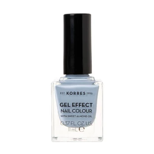 KORRES GEL-NAGELLACK, SALZWASSER-EFFEKT, Nr. 38, 11 ml