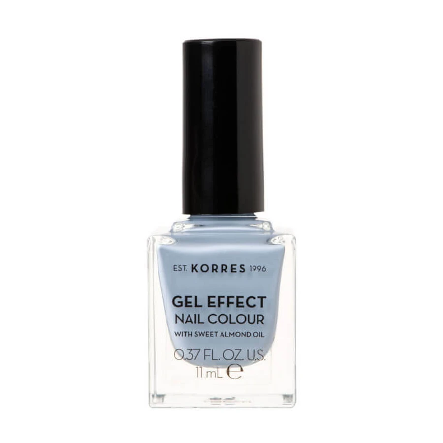 KORRES GEL-NAGELLACK, SALZWASSER-EFFEKT, Nr. 38, 11 ml
