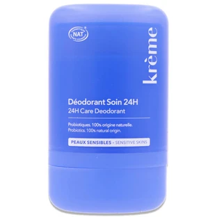 24-HOUR DEODORANT CREAM FOR SENSITIVE SKIN, 50G