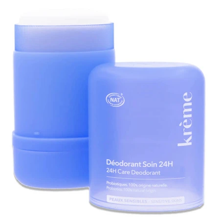24-HOUR DEODORANT CREAM FOR SENSITIVE SKIN, 50G