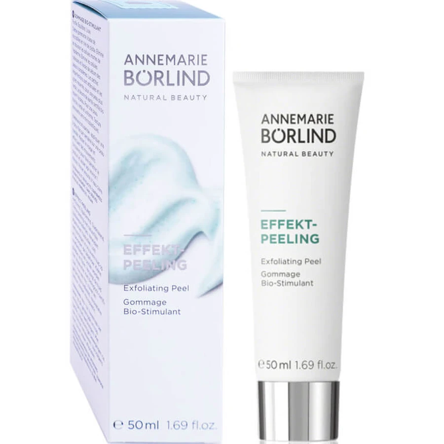 BORLIND EXFOLIANTE ESTIMULANTE ECOLÓGICO 50 ML