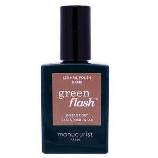 MANUCURIST GREEN FLASH NAGELLACK, ELM, 15 ML