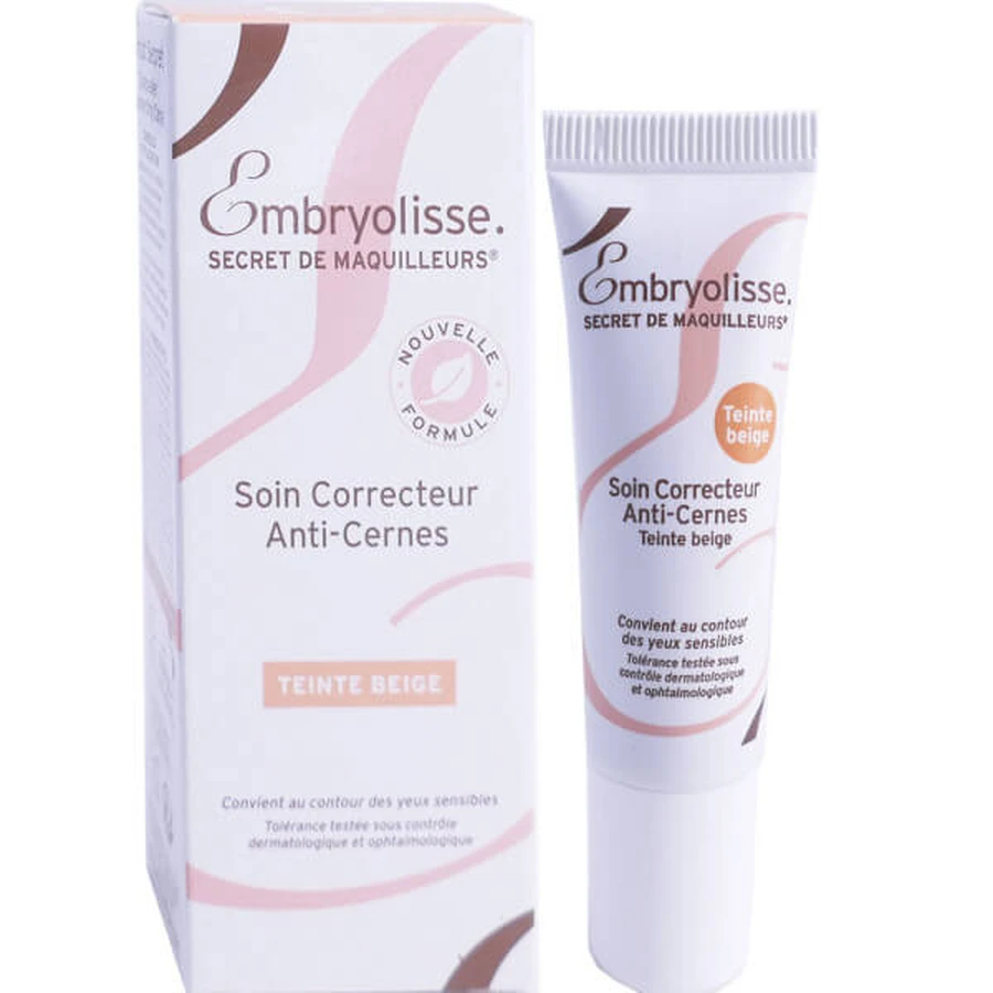EMBRYOLISSE ANTI-DARK CIRCLE CORRECTOR, BEIGE SHADE, 8 ML