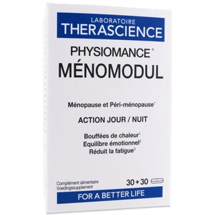 THERASCIENCE PHYSIOMANCE MÉNOMODUL 30+30 TABLETTEN