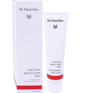 DR. HAUSCHKA ROZENLOTION VOOR HET LICHAAM 145 ML