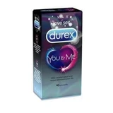 DUREX YOU & ME 10 KONDOME